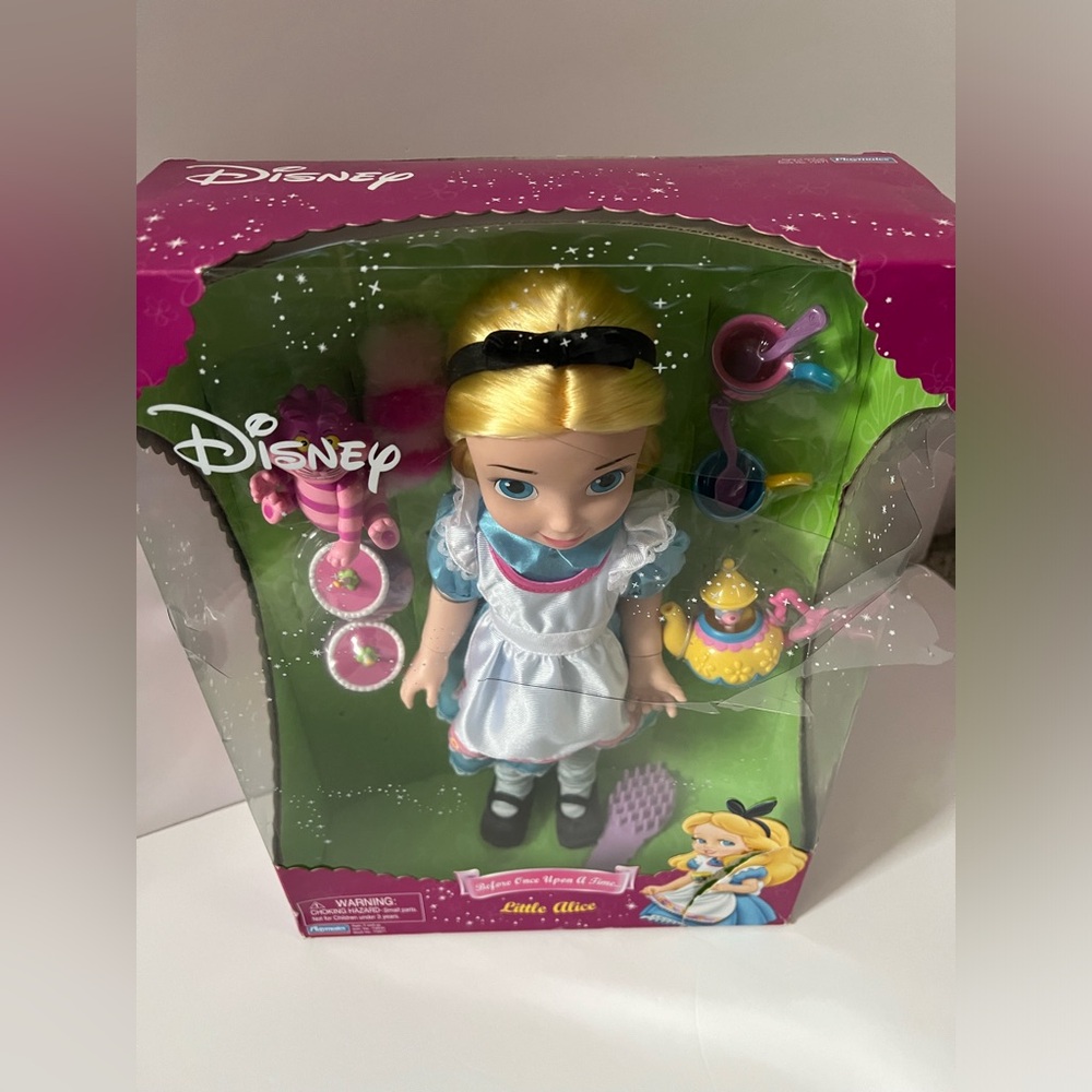 2006 Before Once Upon a Time - Little Alice doll - Picture 2 of 10